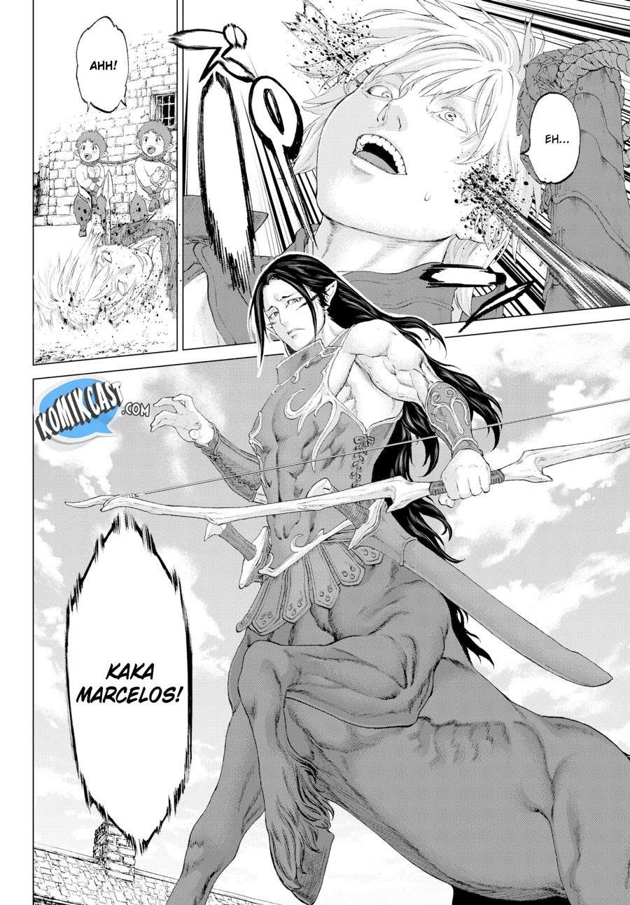 Isekai Putin Chapter 3 - halaman 5