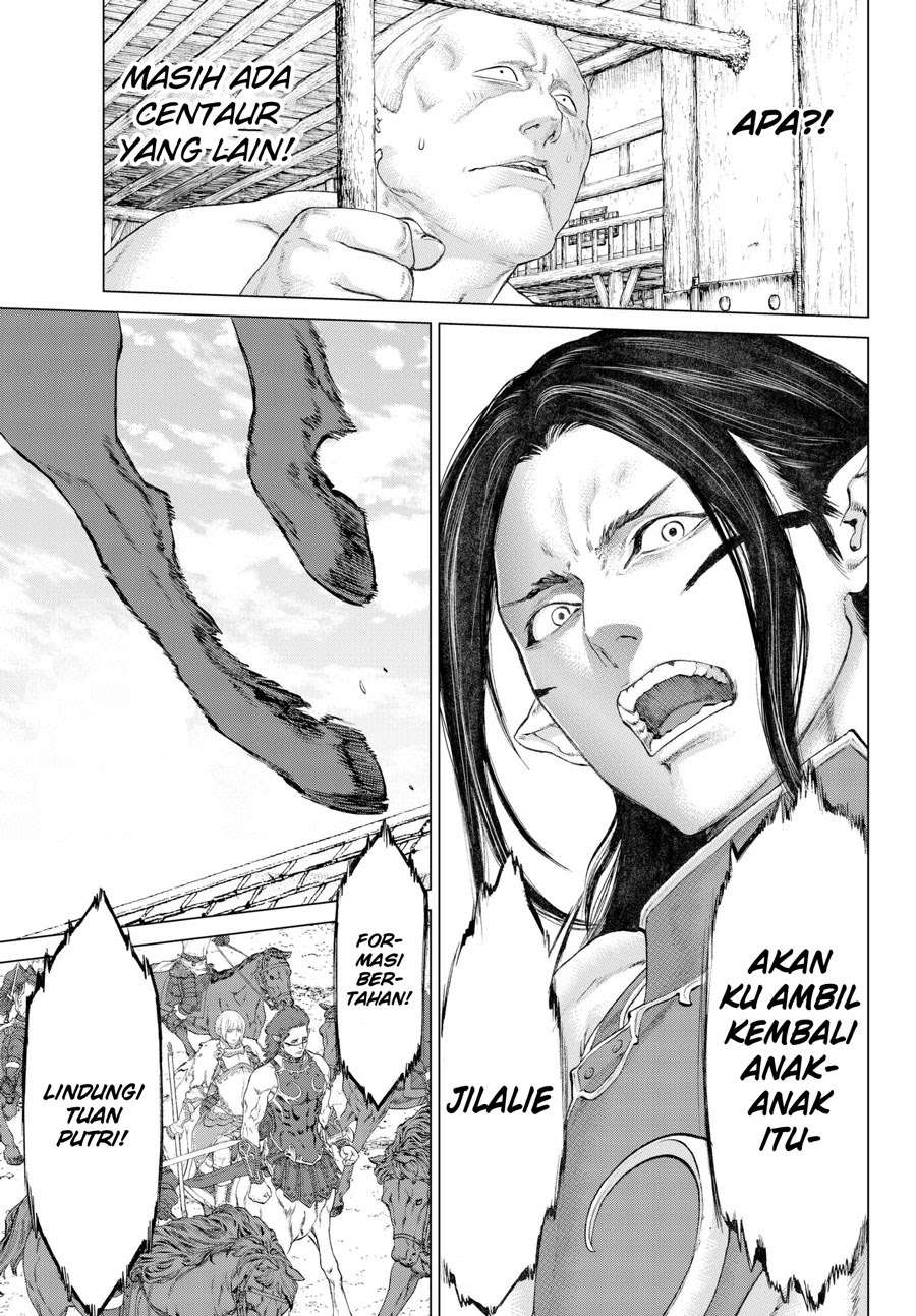 Isekai Putin Chapter 3 - halaman 6