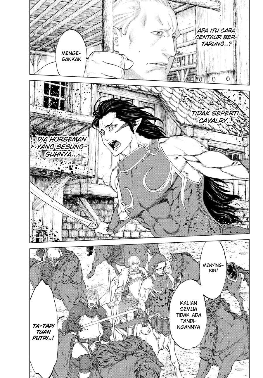 Isekai Putin Chapter 3 - halaman 8