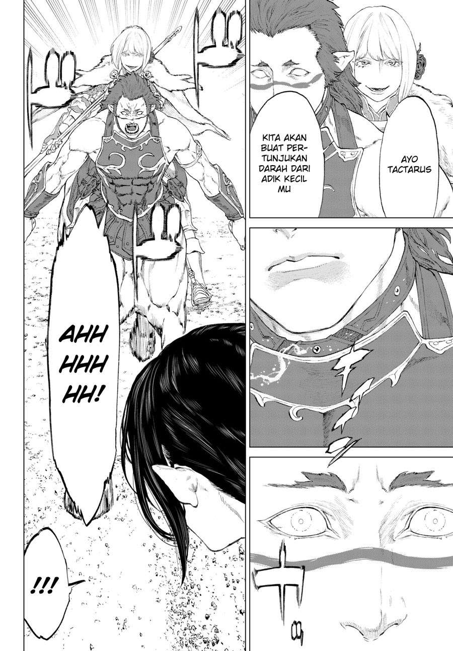 Isekai Putin Chapter 3 - halaman 9
