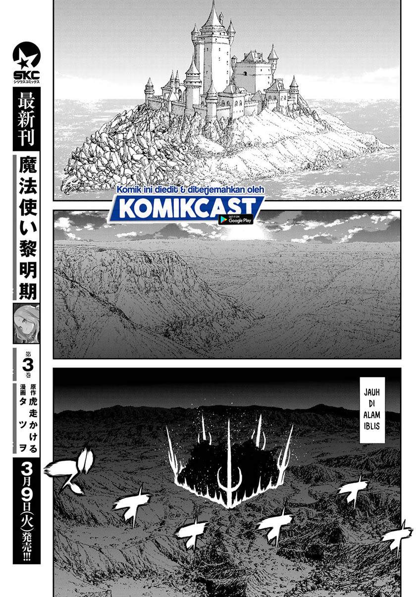 Isekai Putin Chapter 30 - halaman 11