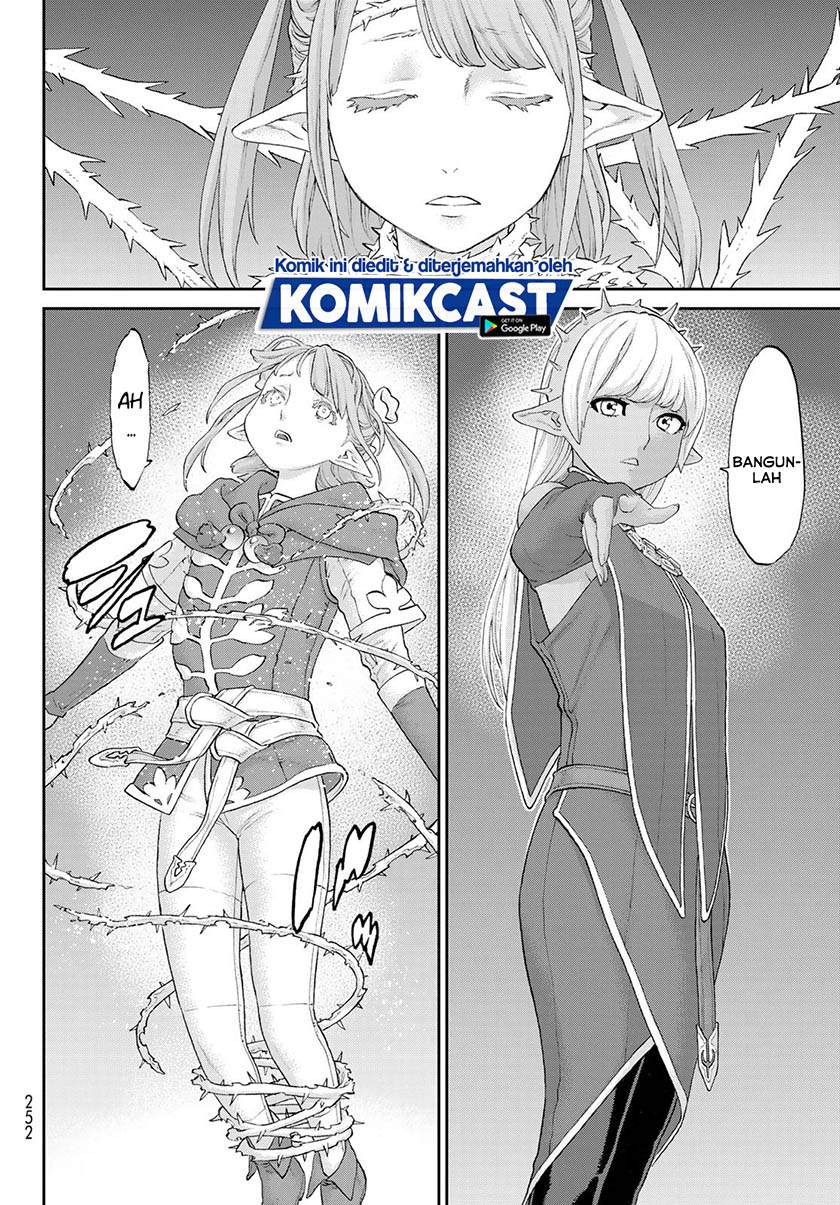Isekai Putin Chapter 30 - halaman 12