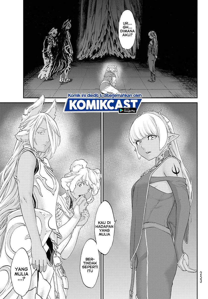 Isekai Putin Chapter 30 - halaman 13