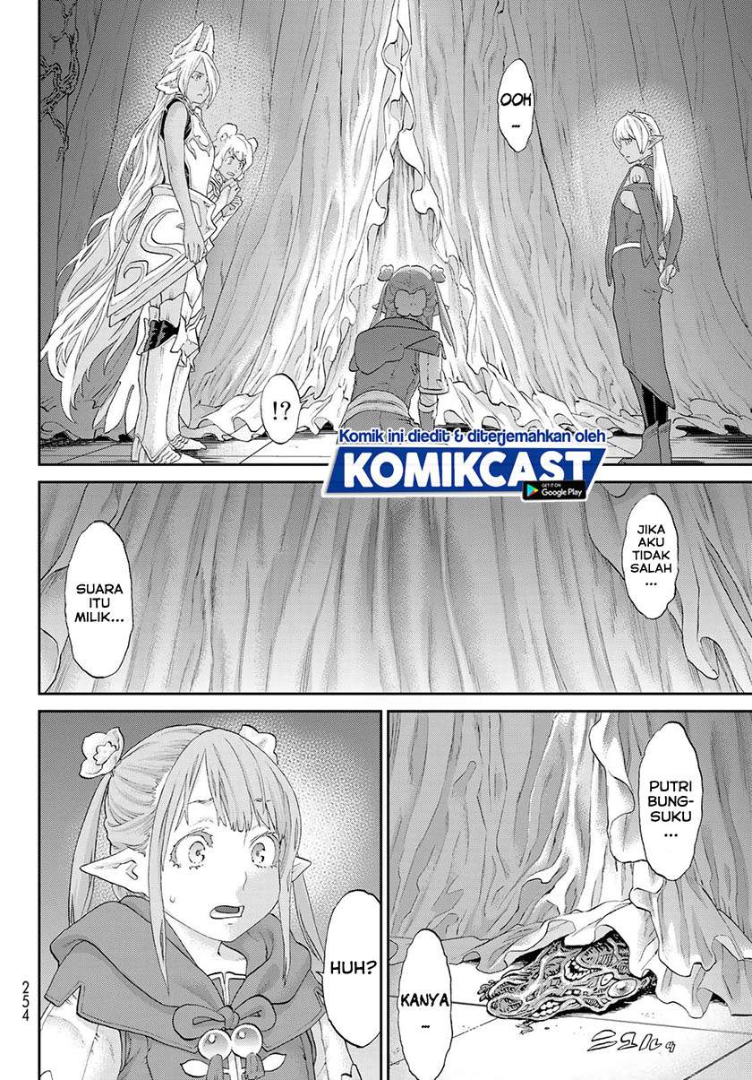 Isekai Putin Chapter 30 - halaman 14
