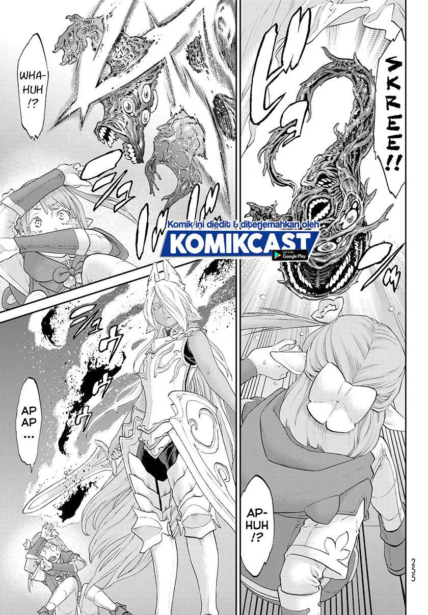 Isekai Putin Chapter 30 - halaman 15