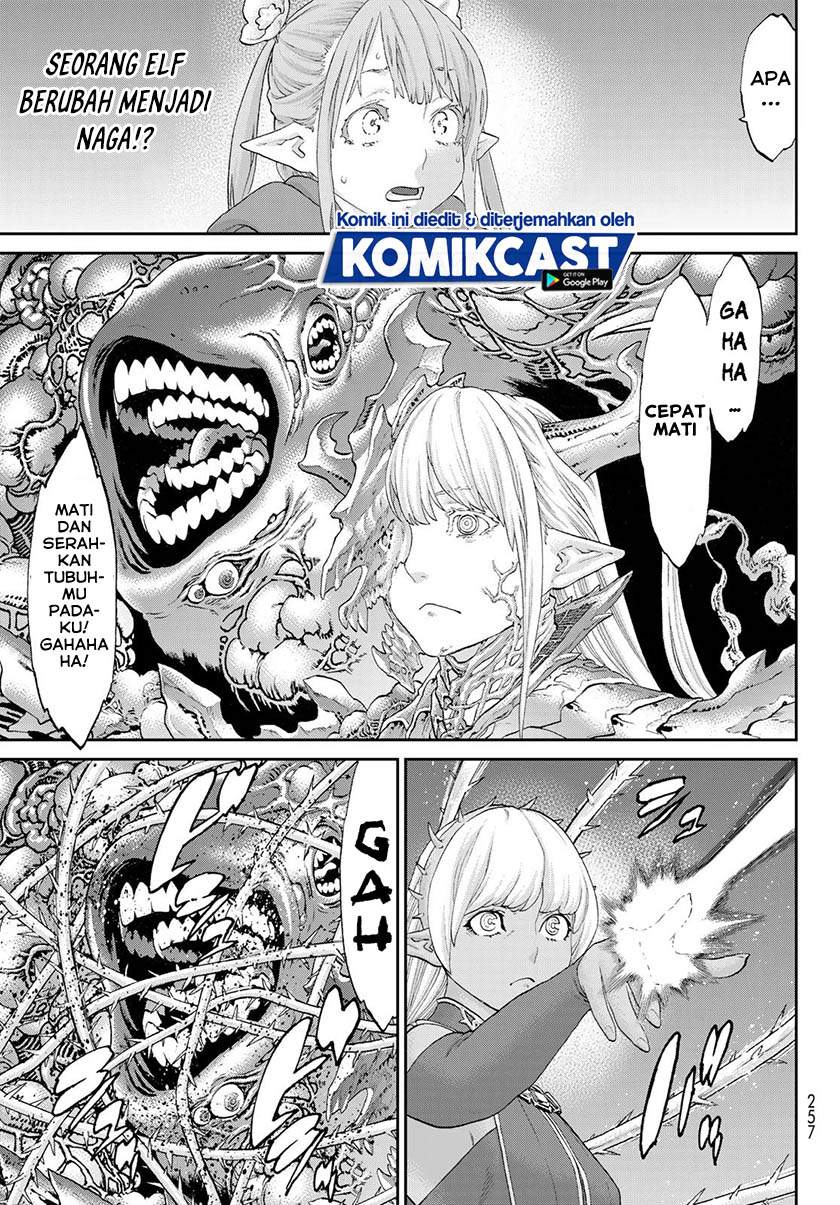 Isekai Putin Chapter 30 - halaman 17