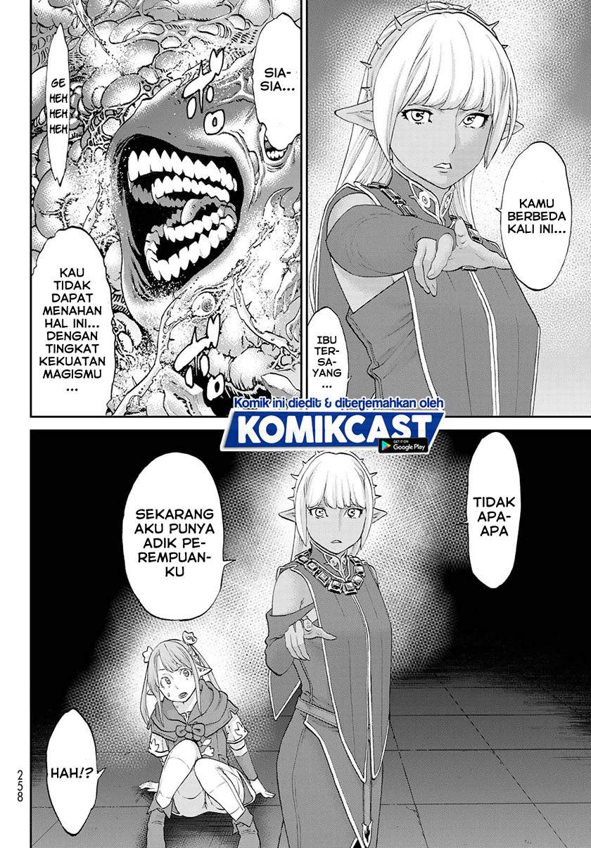 Isekai Putin Chapter 30 - halaman 18