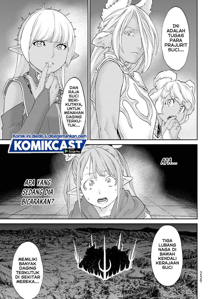 Isekai Putin Chapter 30 - halaman 19