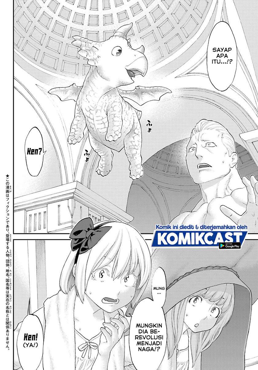 Isekai Putin Chapter 30 - halaman 2