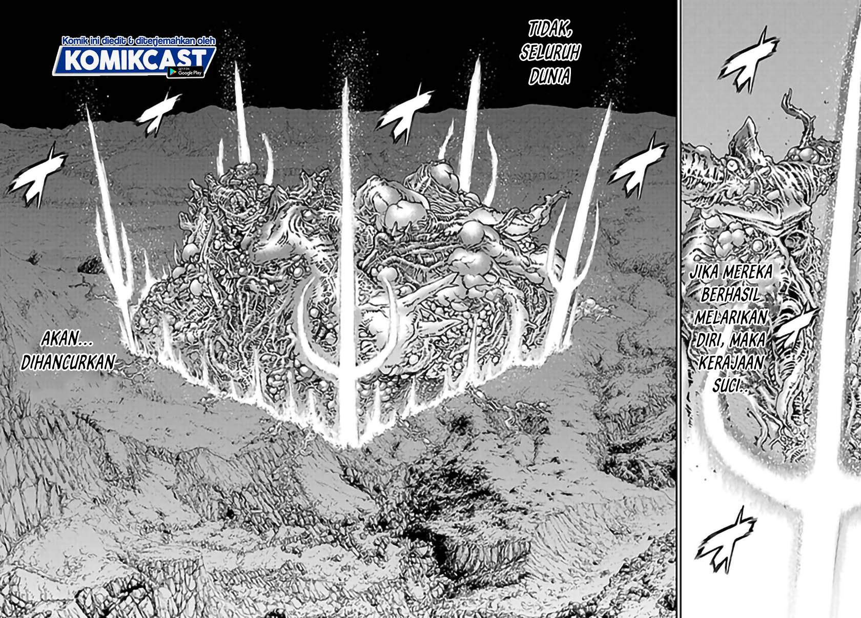 Isekai Putin Chapter 30 - halaman 20