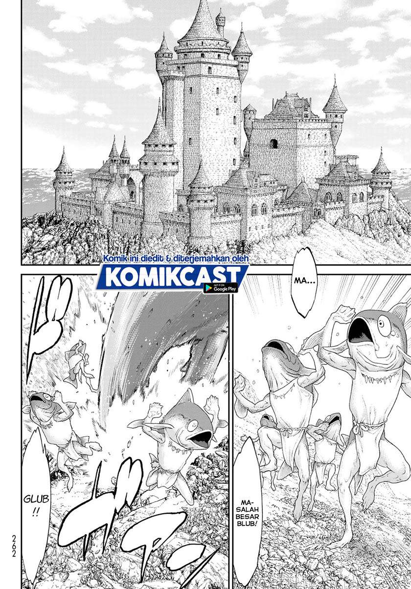 Isekai Putin Chapter 30 - halaman 21