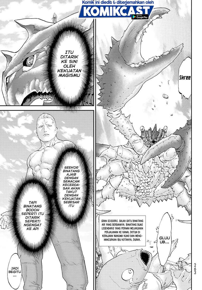 Isekai Putin Chapter 30 - halaman 22