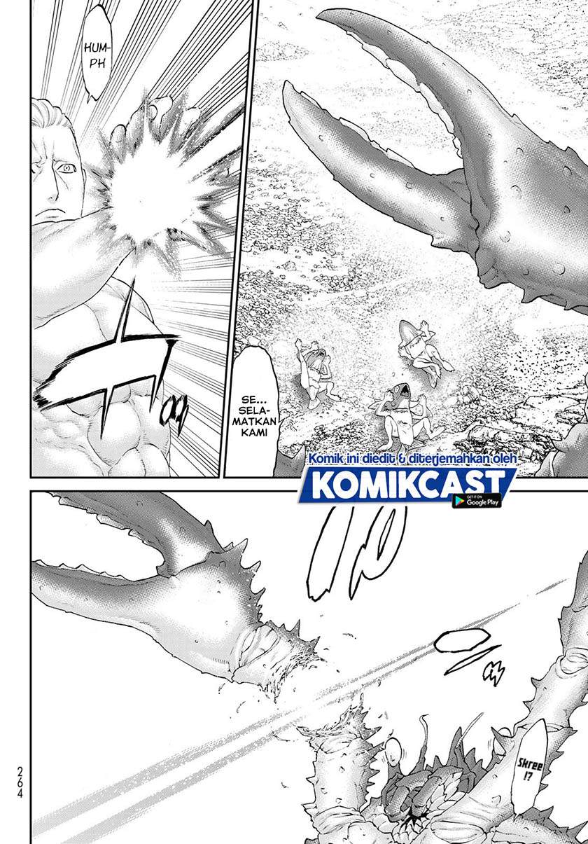 Isekai Putin Chapter 30 - halaman 23