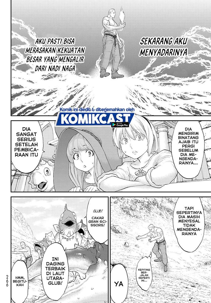 Isekai Putin Chapter 30 - halaman 25