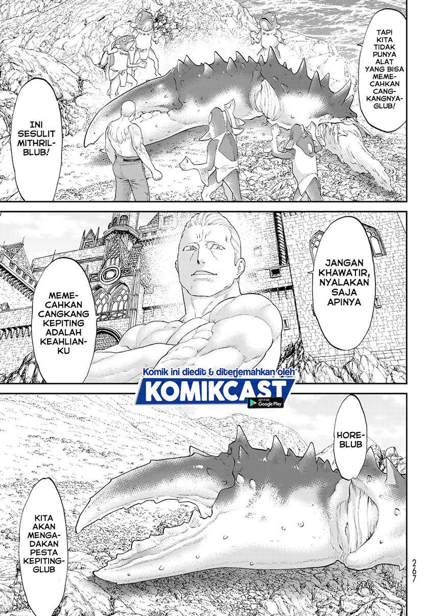 Isekai Putin Chapter 30 - halaman 26