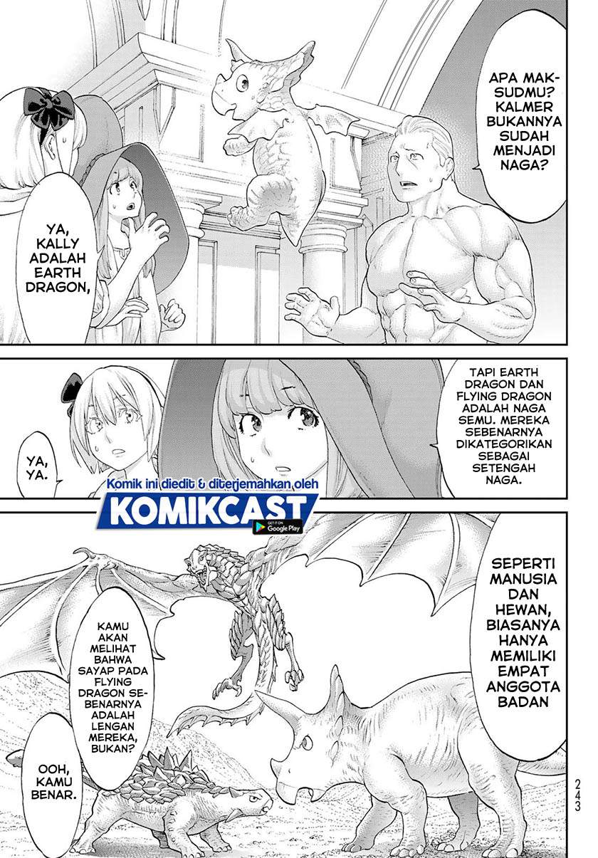 Isekai Putin Chapter 30 - halaman 3