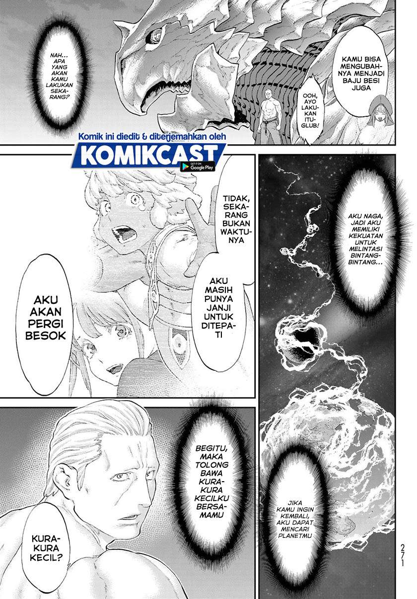 Isekai Putin Chapter 30 - halaman 30