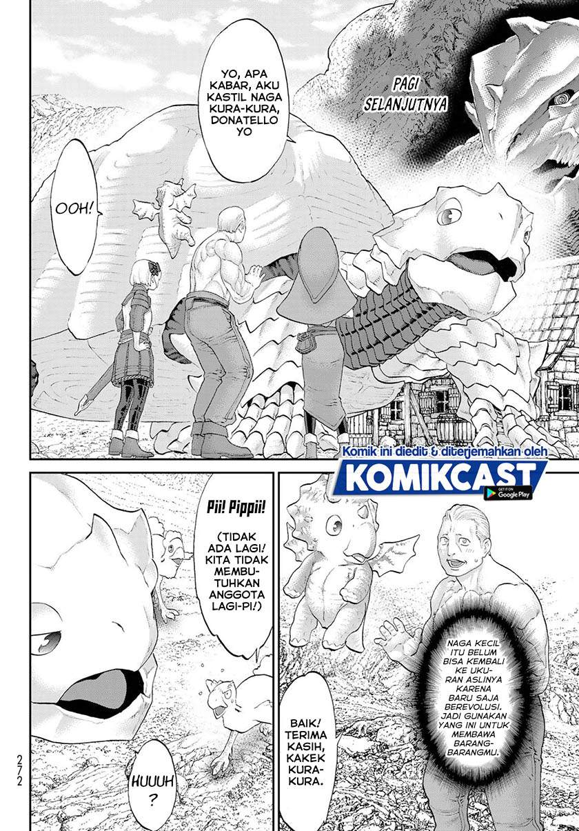 Isekai Putin Chapter 30 - halaman 31
