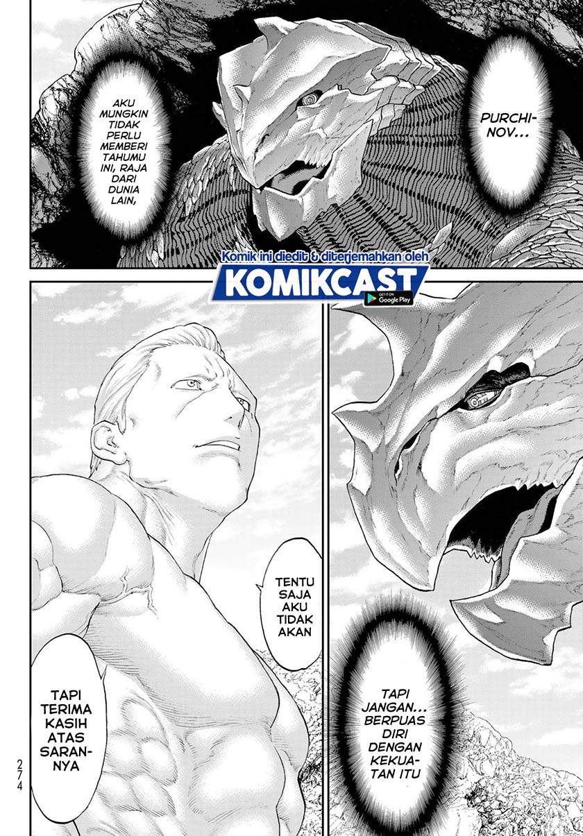 Isekai Putin Chapter 30 - halaman 33