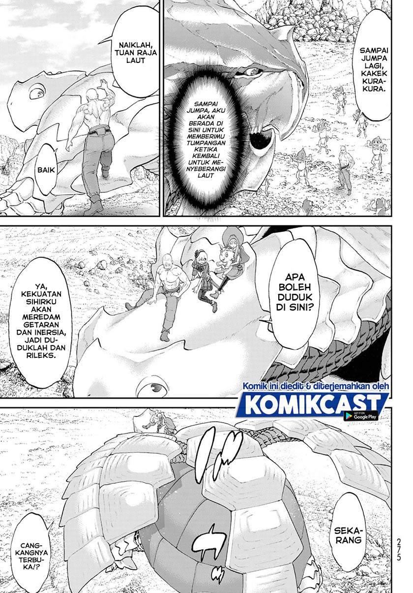 Isekai Putin Chapter 30 - halaman 34