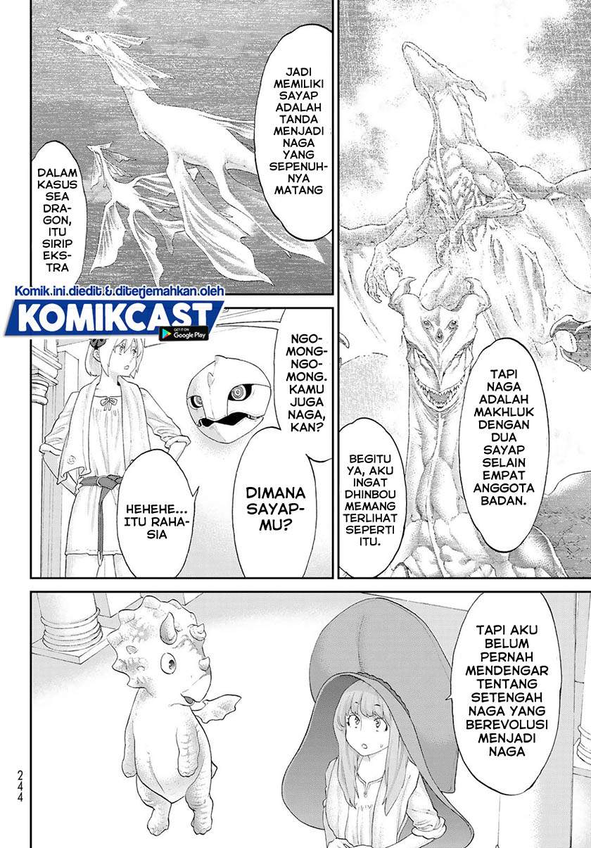 Isekai Putin Chapter 30 - halaman 4