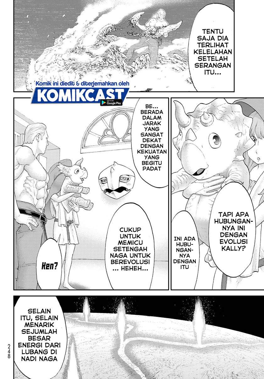 Isekai Putin Chapter 30 - halaman 8