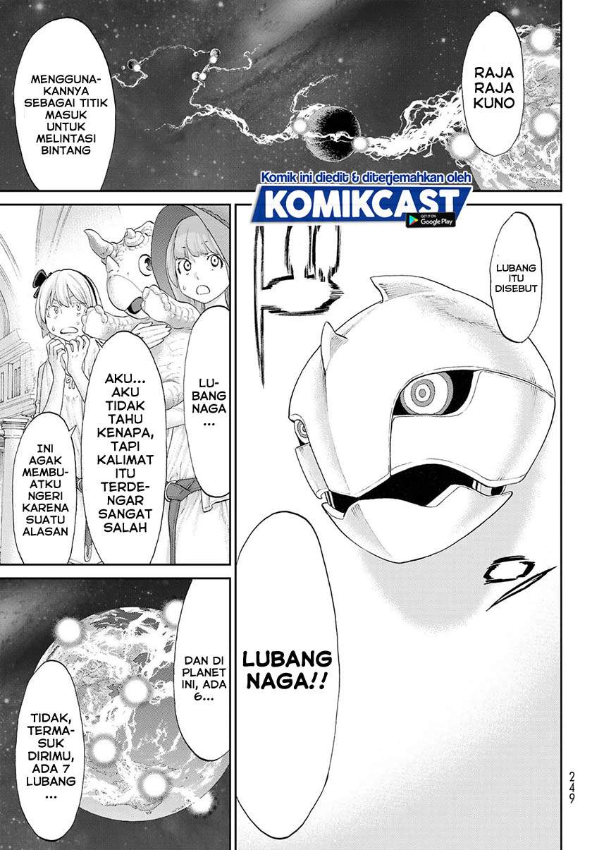 Isekai Putin Chapter 30 - halaman 9