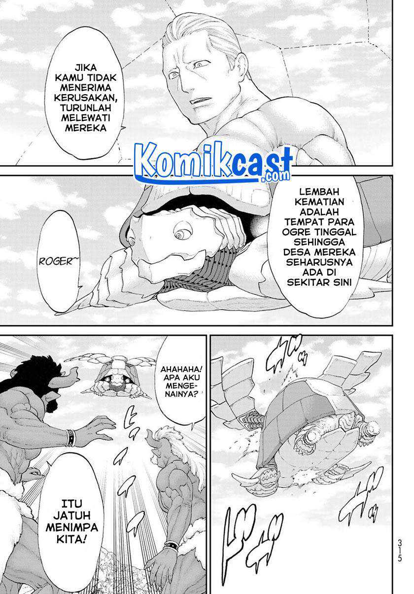 Isekai Putin Chapter 31 - halaman 10