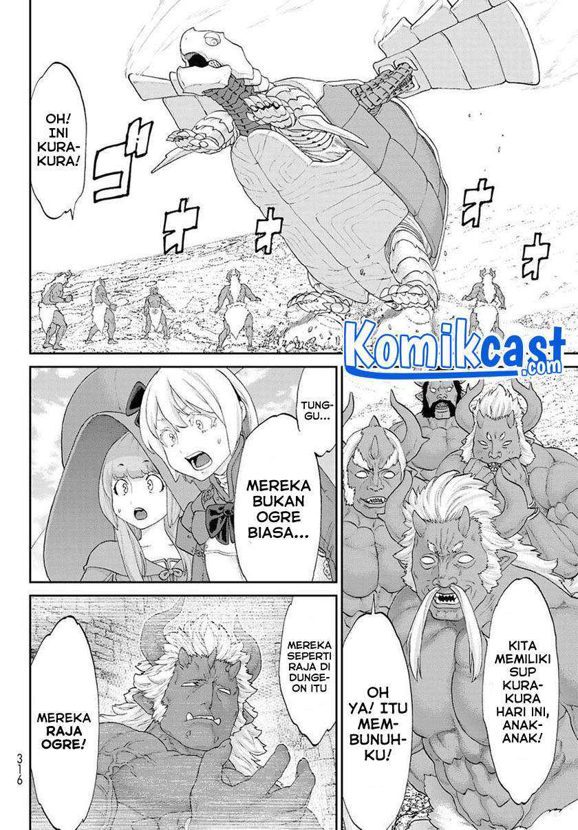 Isekai Putin Chapter 31 - halaman 11