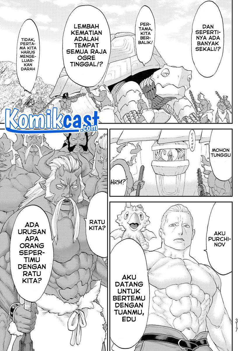 Isekai Putin Chapter 31 - halaman 12