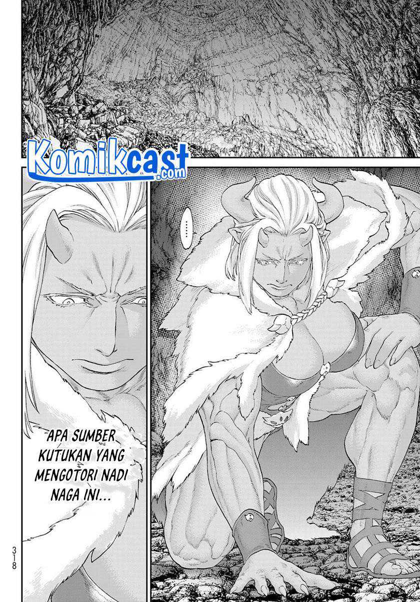 Isekai Putin Chapter 31 - halaman 13