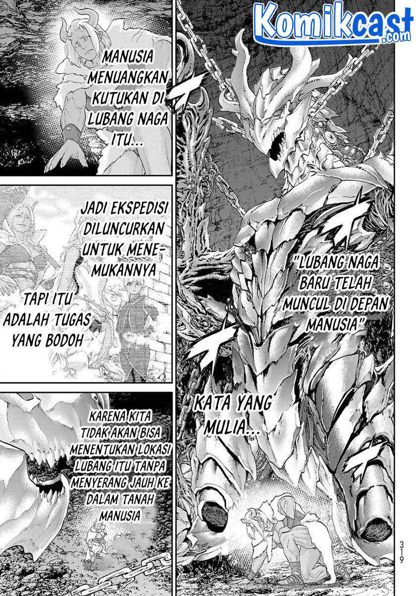 Isekai Putin Chapter 31 - halaman 14