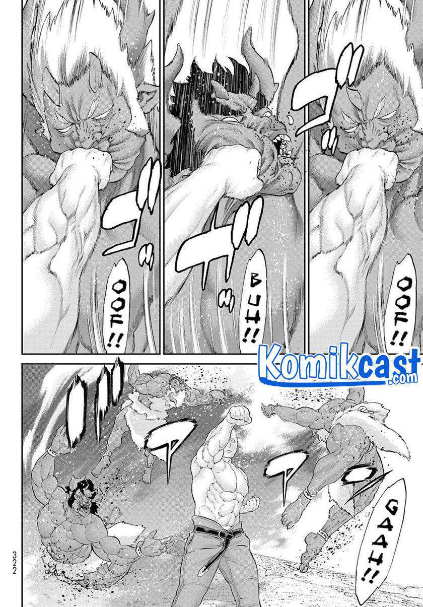 Isekai Putin Chapter 31 - halaman 17