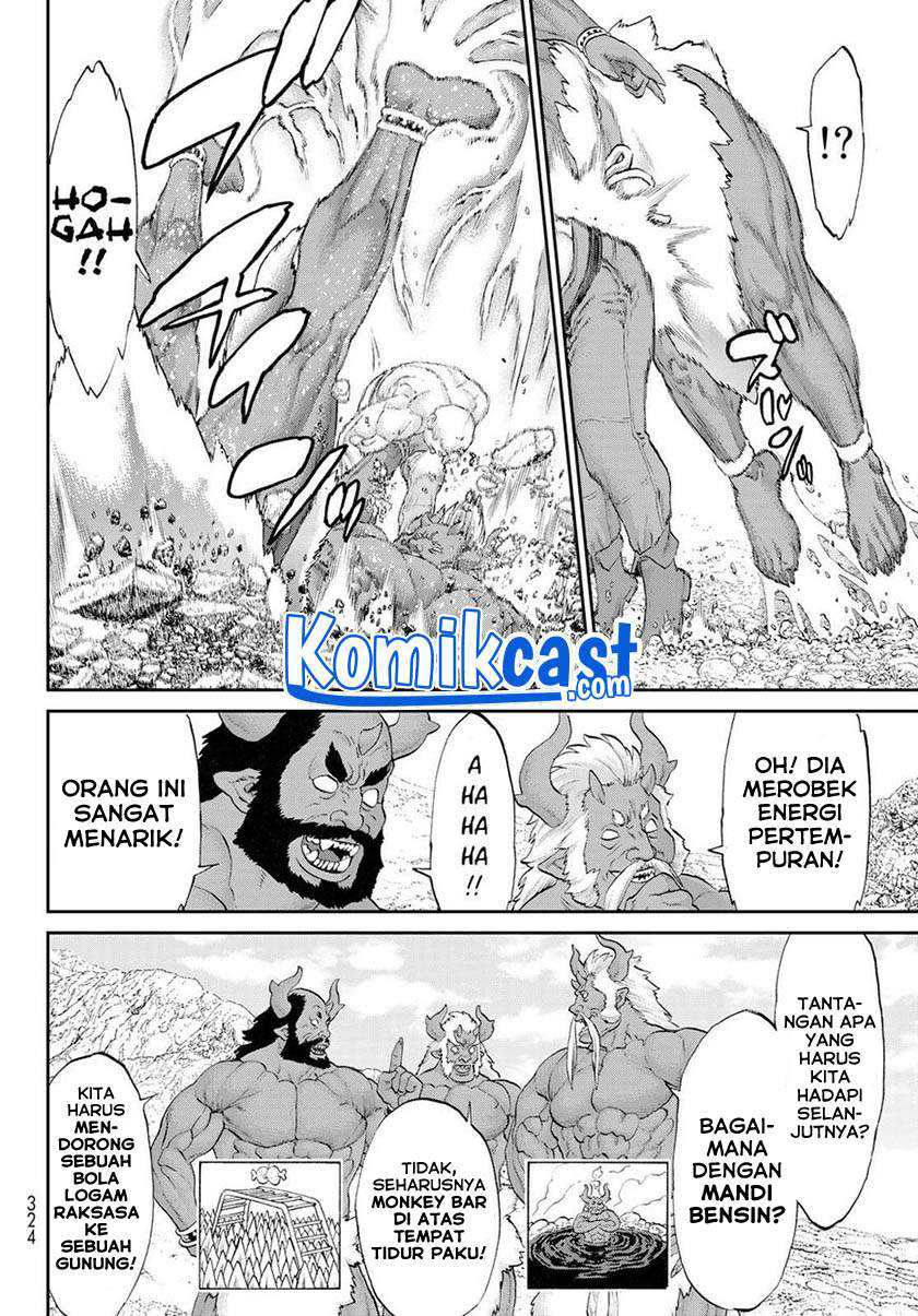 Isekai Putin Chapter 31 - halaman 19