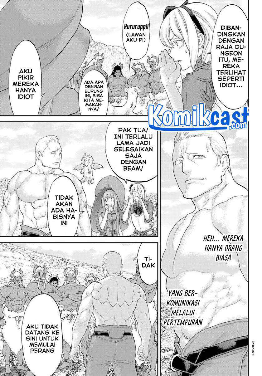 Isekai Putin Chapter 31 - halaman 20