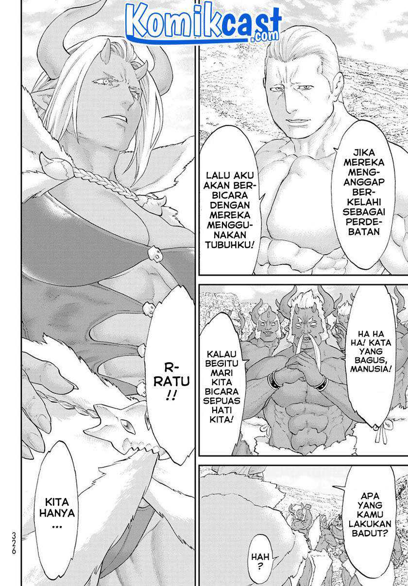 Isekai Putin Chapter 31 - halaman 21