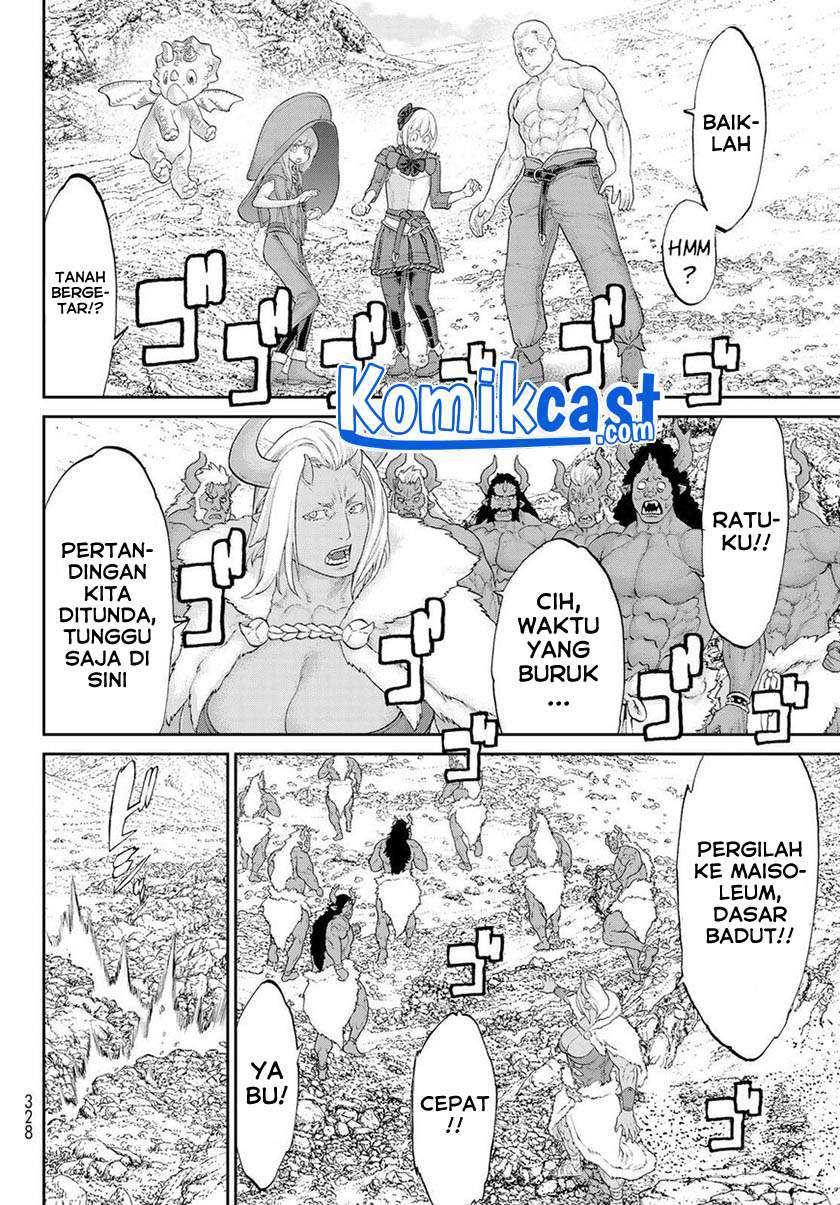 Isekai Putin Chapter 31 - halaman 23