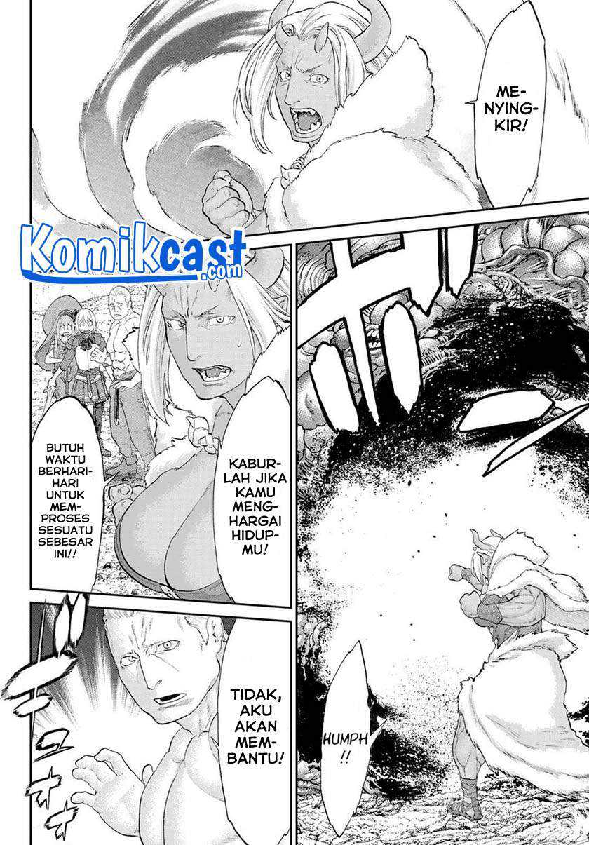 Isekai Putin Chapter 31 - halaman 25