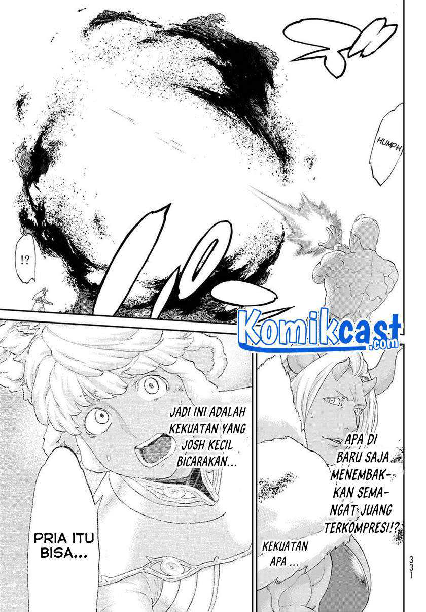 Isekai Putin Chapter 31 - halaman 26