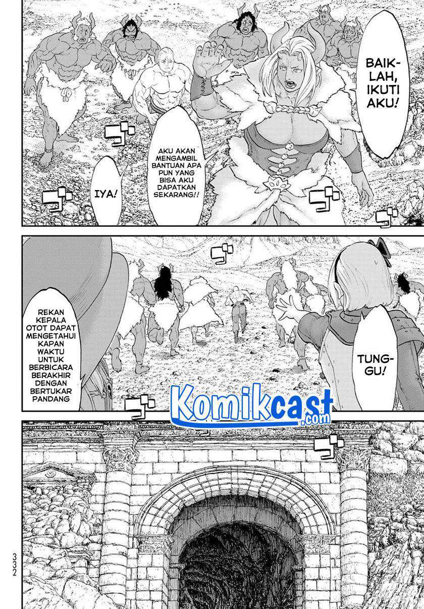 Isekai Putin Chapter 31 - halaman 27