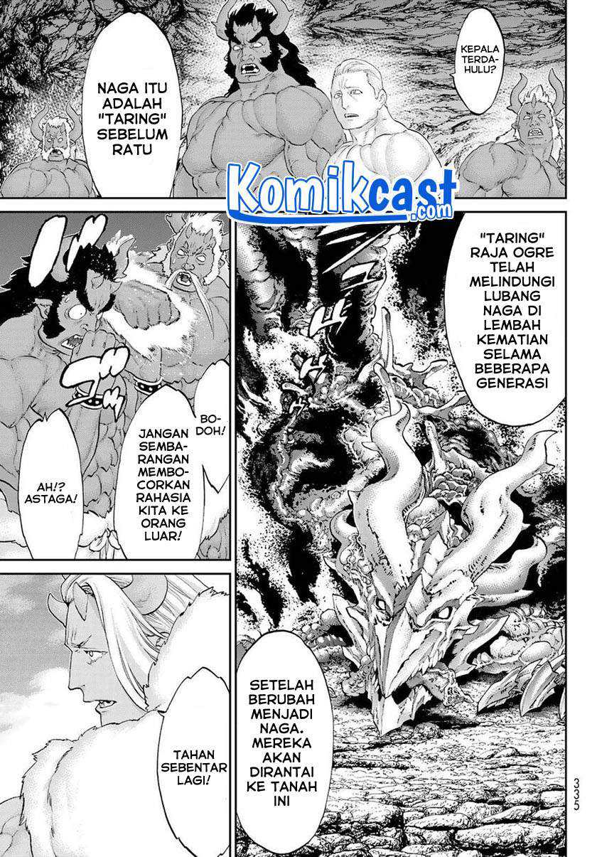 Isekai Putin Chapter 31 - halaman 30