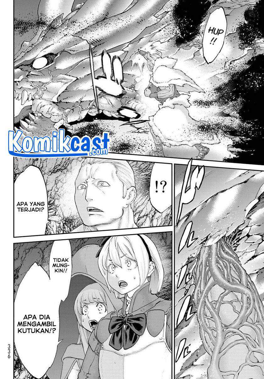 Isekai Putin Chapter 31 - halaman 31