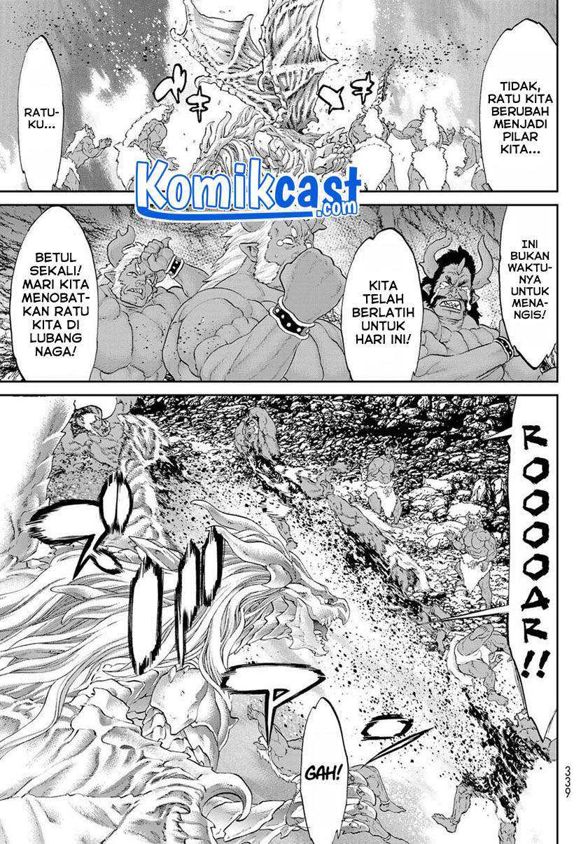 Isekai Putin Chapter 31 - halaman 34