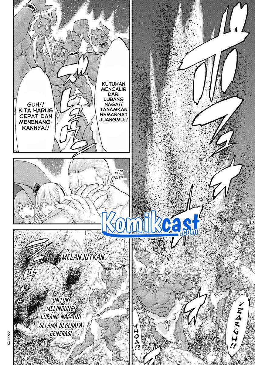 Isekai Putin Chapter 31 - halaman 35