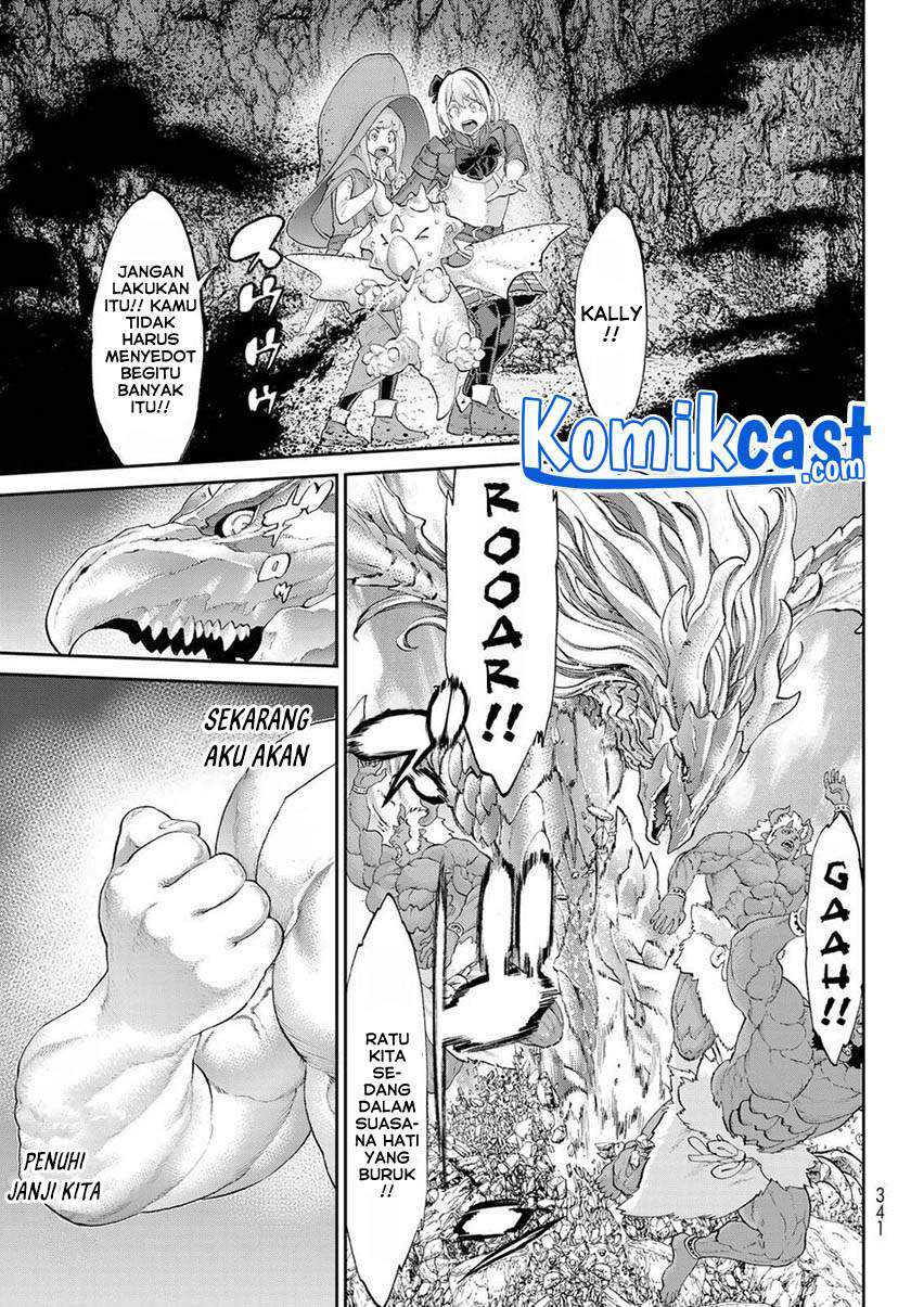 Isekai Putin Chapter 31 - halaman 36