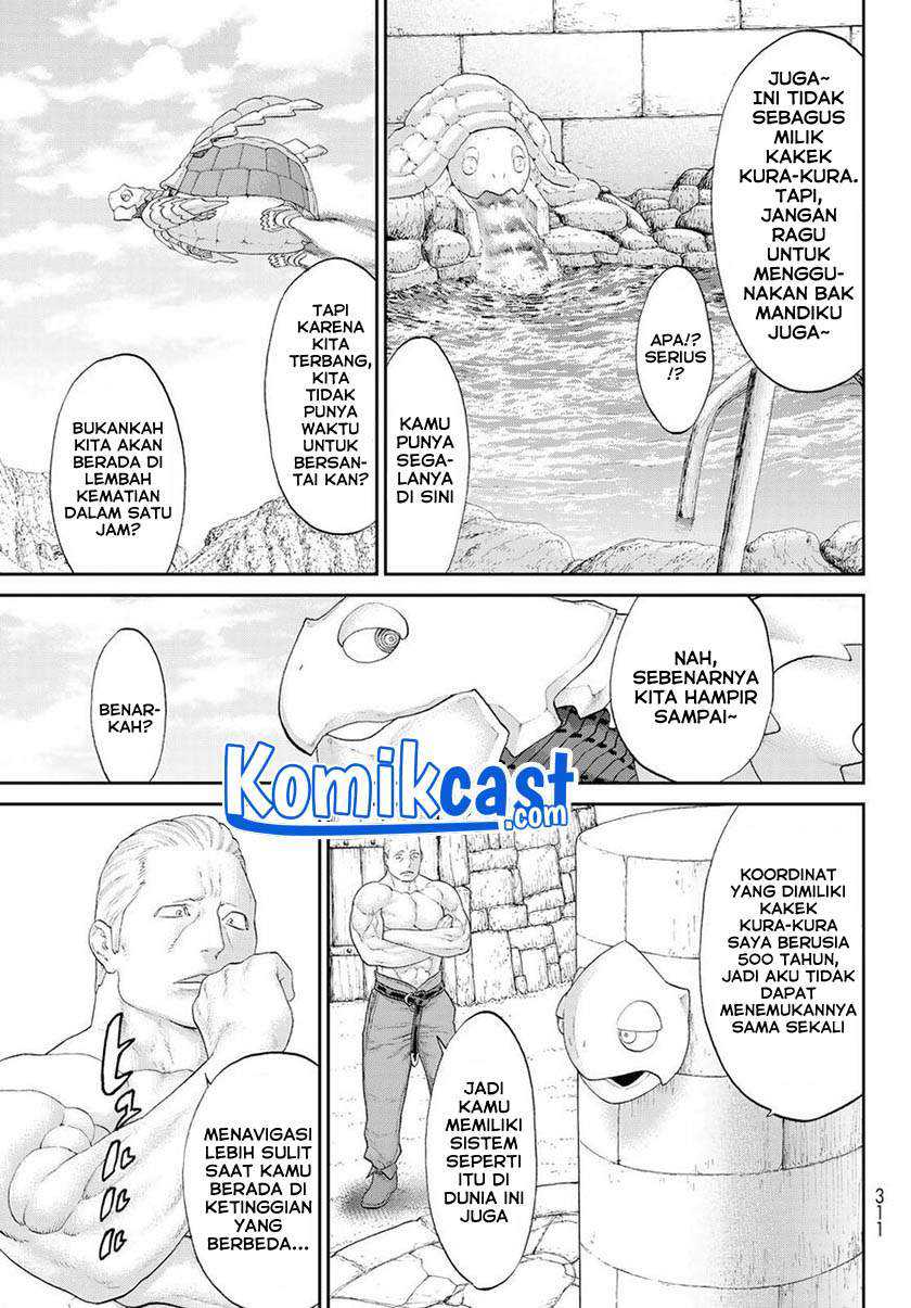 Isekai Putin Chapter 31 - halaman 6
