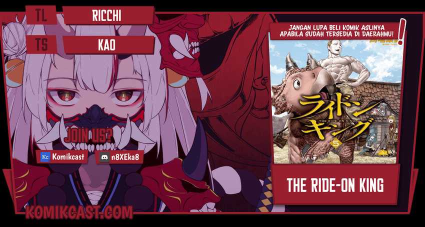 Isekai Putin Chapter 32 - halaman 1