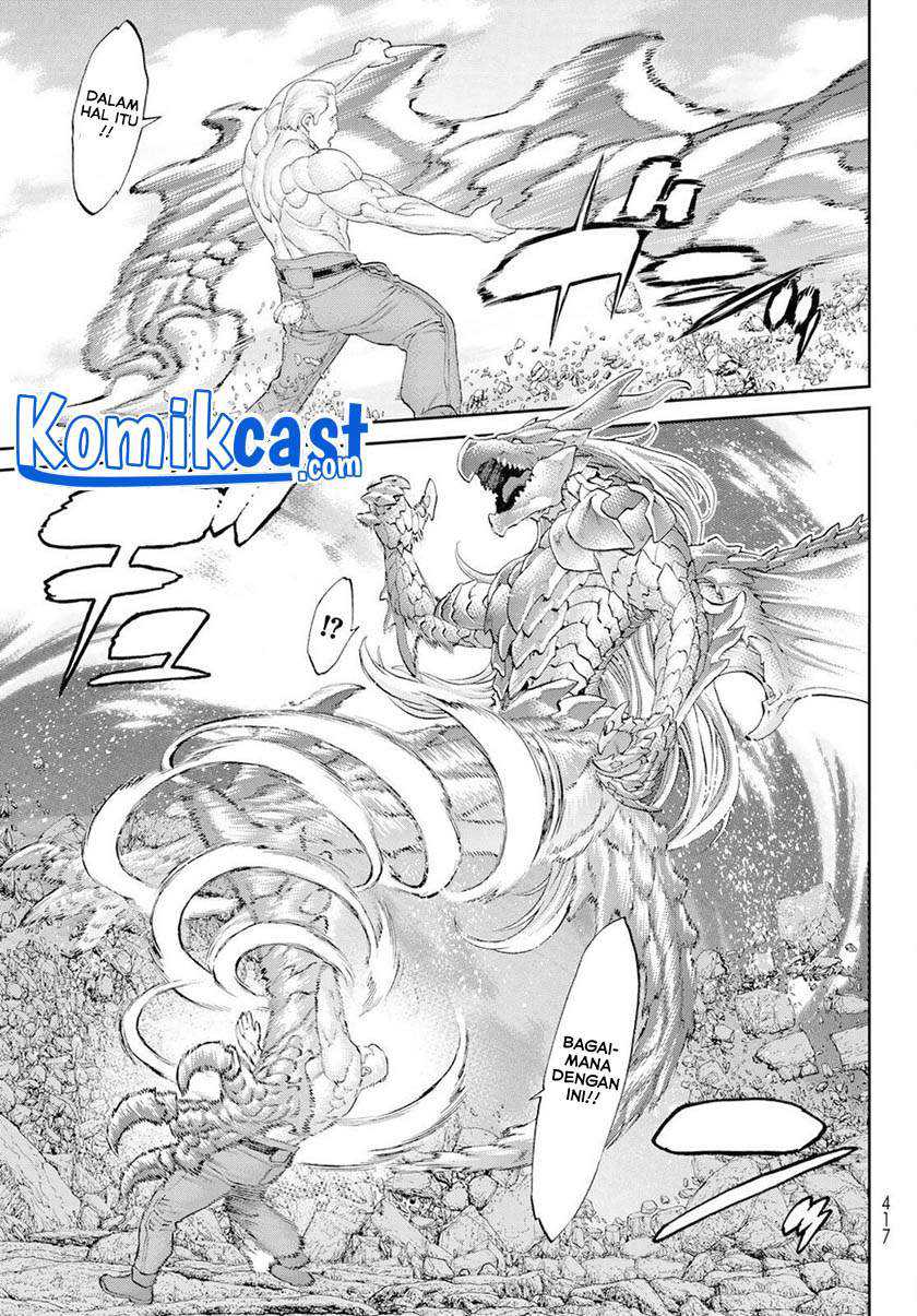 Isekai Putin Chapter 32 - halaman 10