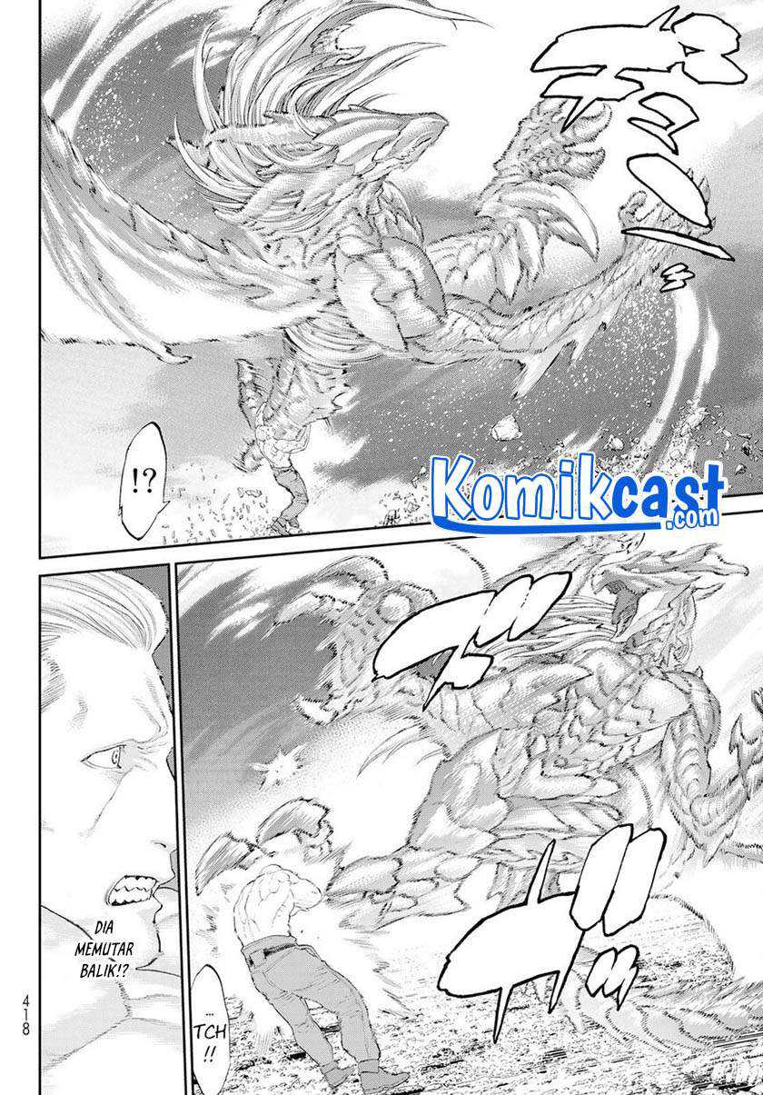 Isekai Putin Chapter 32 - halaman 11