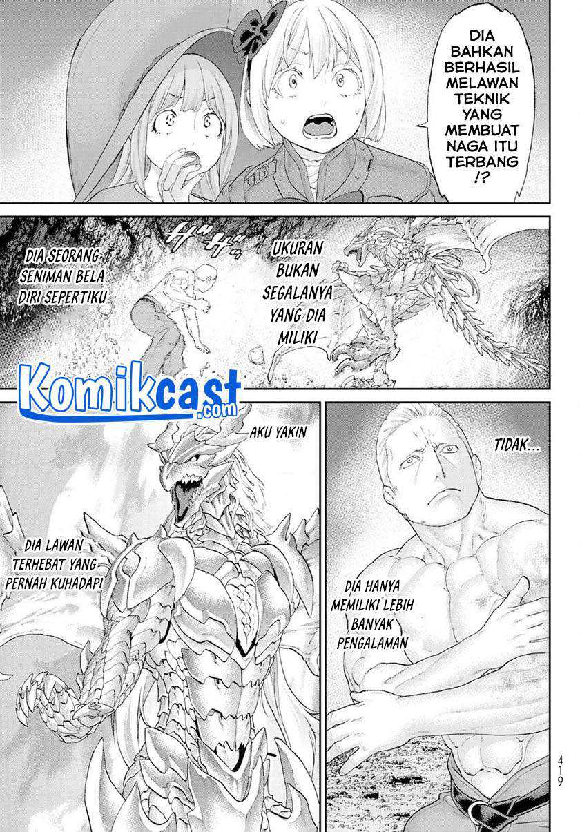 Isekai Putin Chapter 32 - halaman 12